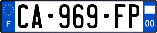 CA-969-FP