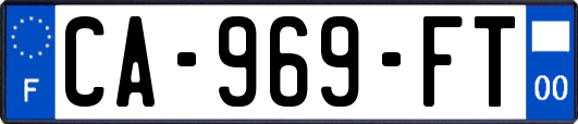 CA-969-FT