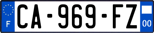 CA-969-FZ