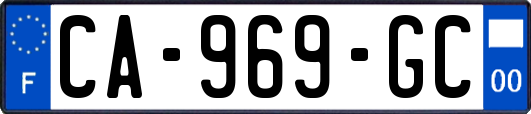 CA-969-GC