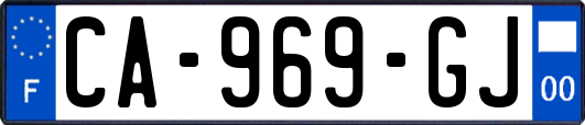 CA-969-GJ