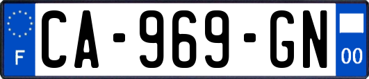 CA-969-GN