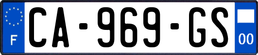 CA-969-GS