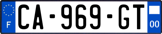 CA-969-GT