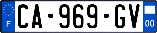 CA-969-GV