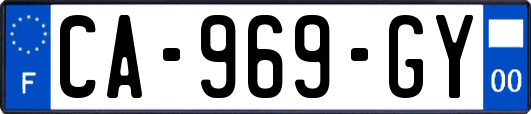 CA-969-GY
