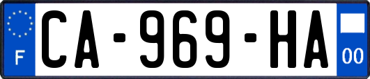 CA-969-HA