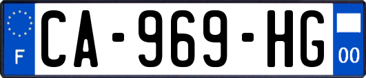 CA-969-HG