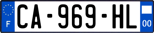 CA-969-HL