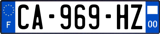 CA-969-HZ