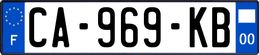 CA-969-KB