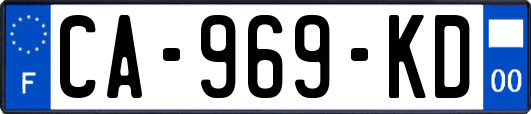 CA-969-KD