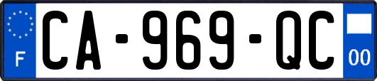 CA-969-QC