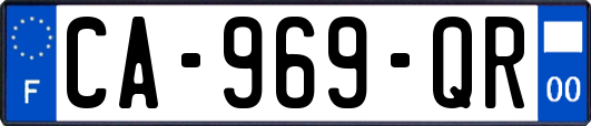 CA-969-QR