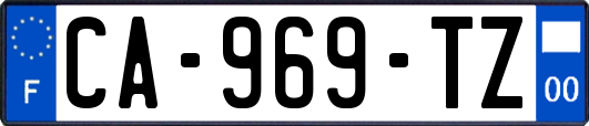 CA-969-TZ