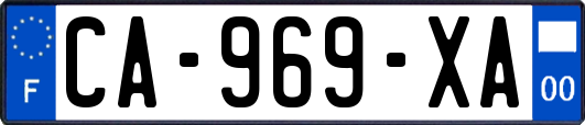 CA-969-XA