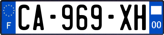 CA-969-XH