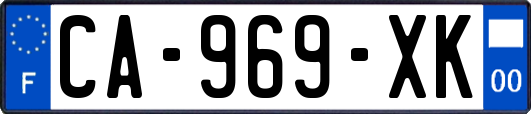 CA-969-XK