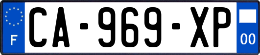 CA-969-XP
