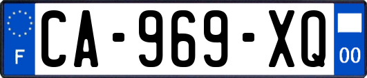CA-969-XQ