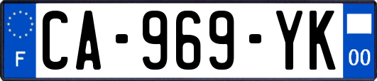 CA-969-YK