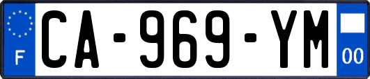 CA-969-YM