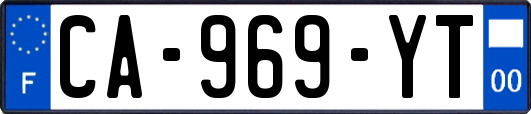 CA-969-YT