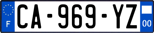 CA-969-YZ