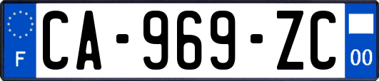 CA-969-ZC