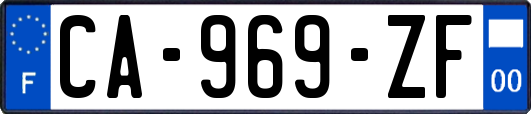 CA-969-ZF