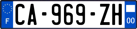 CA-969-ZH