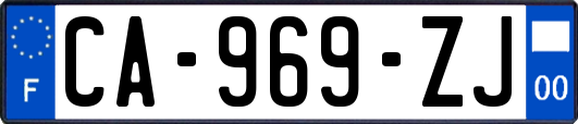 CA-969-ZJ