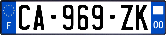 CA-969-ZK