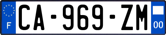 CA-969-ZM