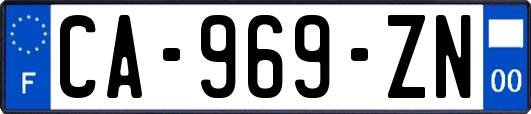 CA-969-ZN