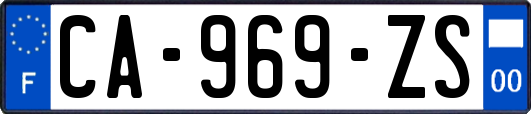 CA-969-ZS