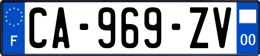 CA-969-ZV