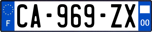 CA-969-ZX