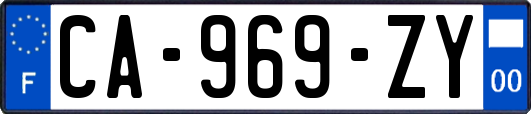 CA-969-ZY