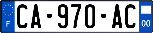 CA-970-AC