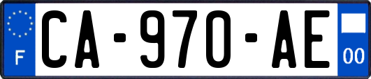 CA-970-AE