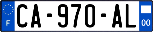 CA-970-AL