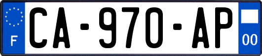 CA-970-AP