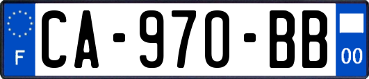 CA-970-BB