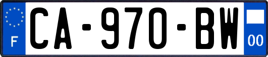 CA-970-BW