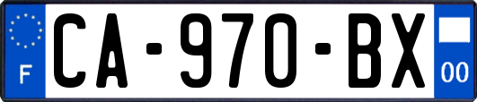 CA-970-BX