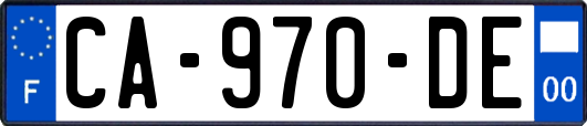 CA-970-DE