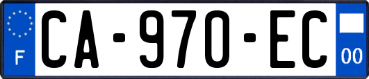 CA-970-EC