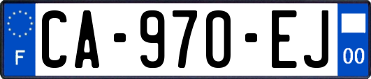 CA-970-EJ