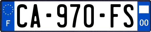 CA-970-FS